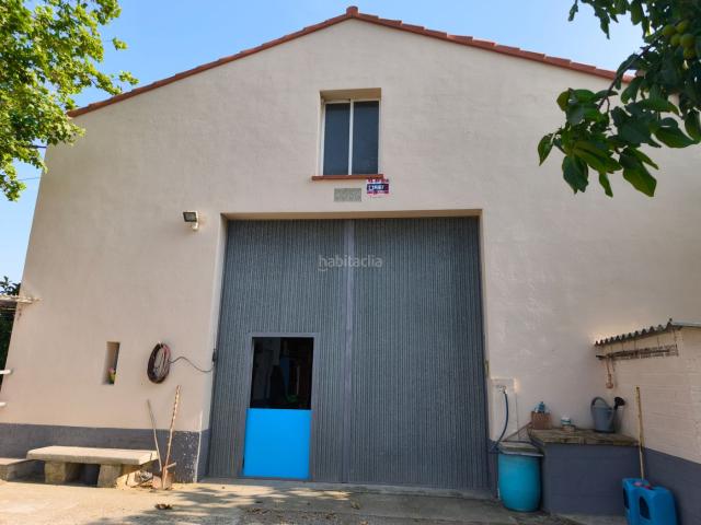 Masía en venta en Anglesola. Masia con terreno en Anglesola. Masías.