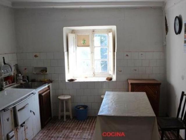 Masía en venta en Anievas. OPORTUNIDAD, CASA EN VILLASUSO. Masías.