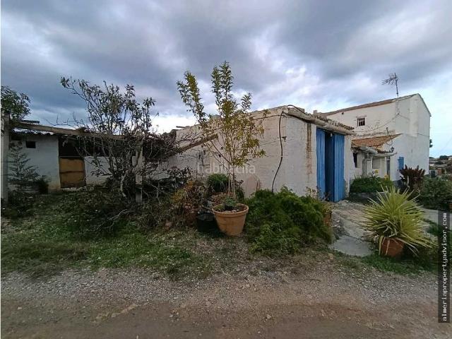 Masía en venta en Antas. CORTIJO SOBRE PARCELA URBANA DE 320m. Masías.
