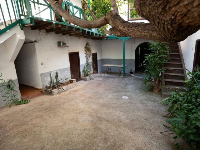 Masía en venta en Arafo. Se vende espectacular casa antigua en Arafo. Masías.
