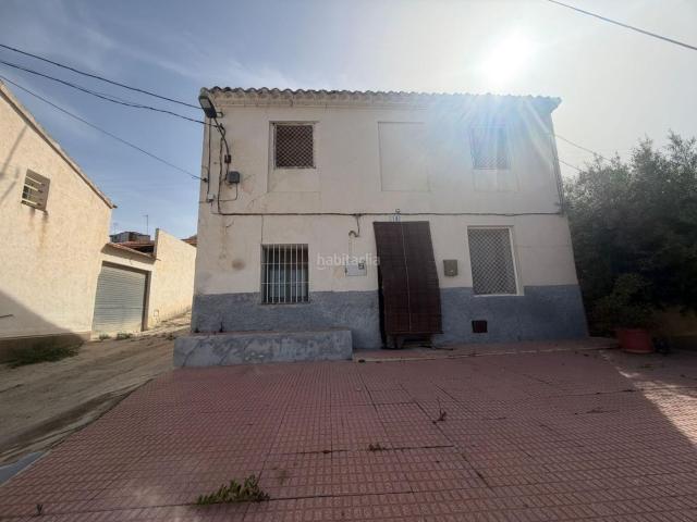 Masía en venta en Archena. CASA DE PUEBLO PARA REFORMAR EN EL HURTADO ARCHENA. Masías.