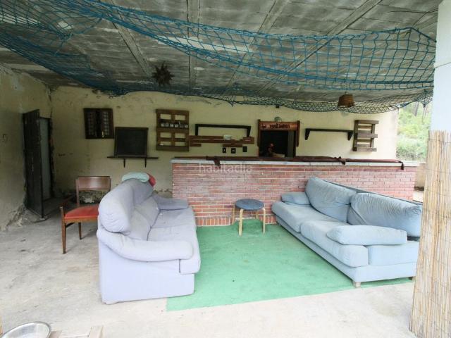 Masía en venta en Arenas de San Pedro. INMOBILIARIA TASARENAS VENDE COMPLEJO HOSTELERO CON TERRENO. Masías Arenas de San.
