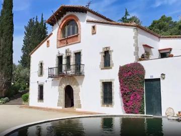 Masía en venta en Argentona, Urbanitzacions. Magnífica Finca Rústica, Masía entre Argentona y Orrius. 30ha. Masías.