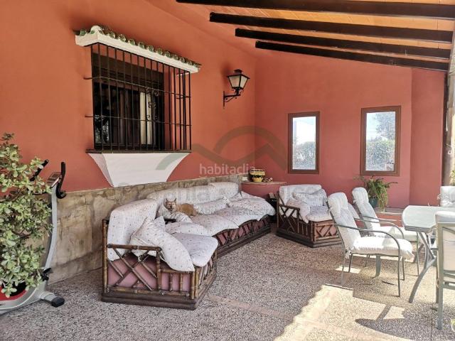 Masía en venta en Arriate. Finca rústica con piscina. Masías.