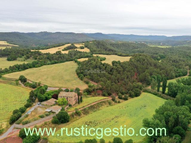 Masía en venta en Artés. Finca rústica i masia a Artés. Masías.