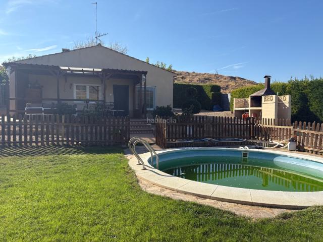 Masía en venta en Autol. CASILLA DE DOS DORMITORIOS Y PISCINA. Masías.
