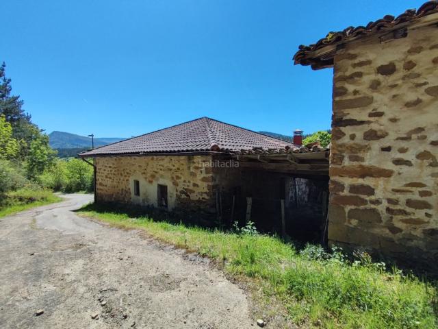 Masía en venta en Ayala Aiara. Masías Ayala.