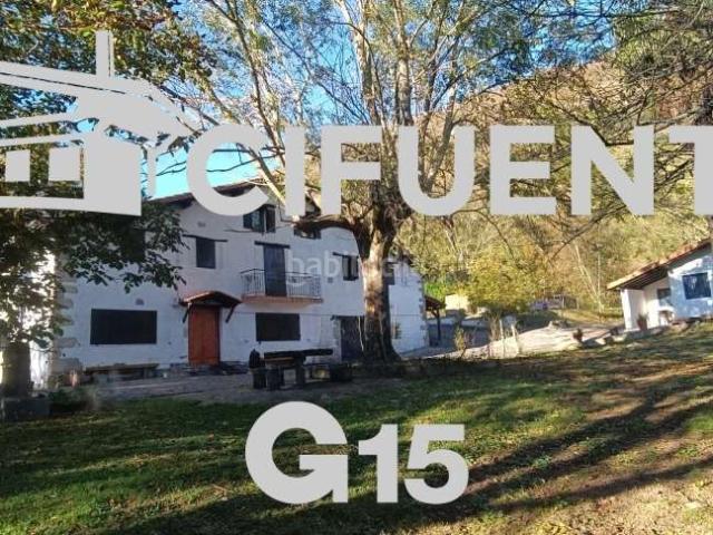 Masía en venta en Azkoitia. CASERIO EN VENTA EN AZKOITIA IZARRAITZ AUZOA. Masías.