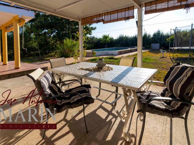 Masía en venta en Badajoz, Dehesilla de Calamón Campomanes. PARCELA CASA Y PISCINA EN DEHESILLA DE CALAMON. Masías.