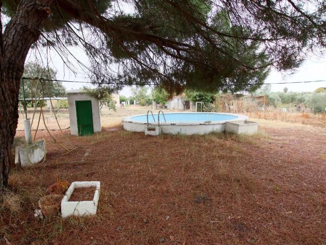 Masía en venta en Badajoz, Las Vaguadas. Parcela con construcción en el Corazón de Jesús. Masías.