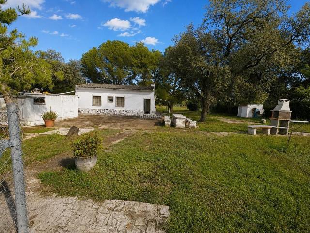 Masía en venta en Badajoz, Pedanías de Badajoz. SE VENDE PARCELA HIPOTECABLE EN URBANIZACIÓN ERMITA DE BOTOA. Masías.