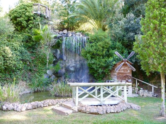 Masía en venta en Badalona, Canyet. MASÍA EDIFICIO EN VENTA RESTAURANTE DE EVENTOS CERCA DE BARCELONA. Masías.