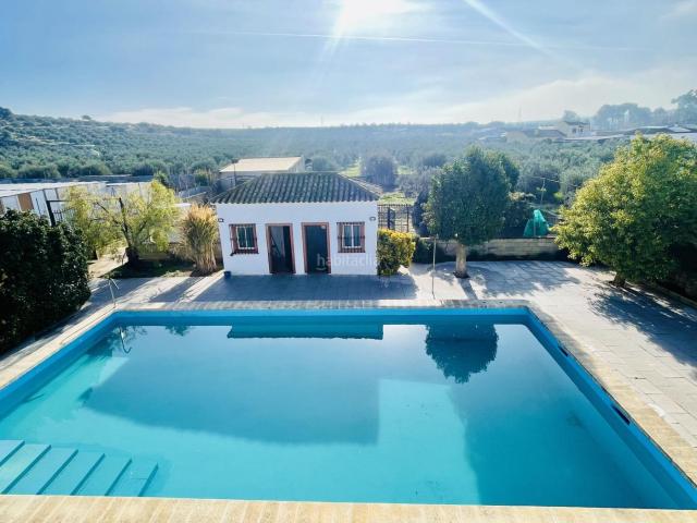 Masía en venta en Badolatosa. CASA CON PISCINA EN CORCOYA BUSCA PROPIETARIO!. Masías.