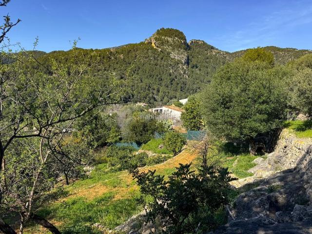 Masía en venta en Baleares Alaró. Casa de Pueblo en la mejor zona de Alaró. Masías.
