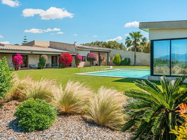 Masía en venta en Baleares Marratxí, Son Ramonell Es Figueral. Casa rural con instalaciones ecuestres en venta en Sa Cabaneta, Mallorca. Masías.