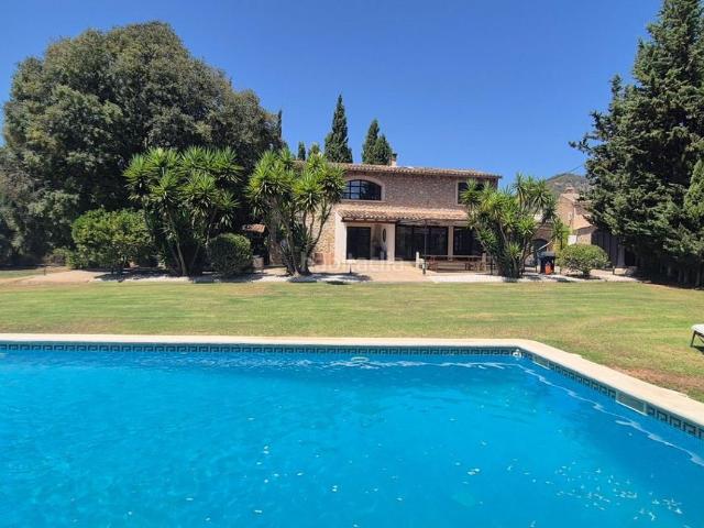 Masía en venta en Baleares Alaró. Espectacular Finca En Alarò. Masías.
