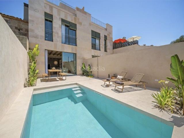 Masía en venta en Baleares Ariany. Casa de pueblo de nueva construcción con piscina en venta en Ariany, Mallorca centro. Masías.