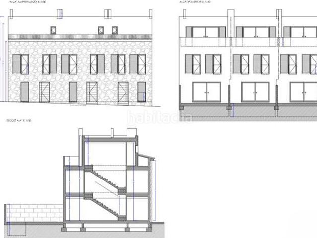 Masía en venta en Baleares Ariany. Elegante casa de pueblo de obra nueva en venta en Ariany, centro de Mallorca. Masías.