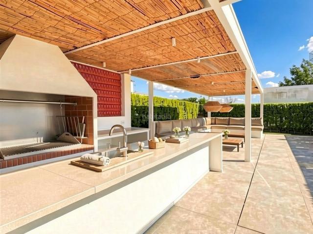 Masía en venta en Baleares Bunyola. Exclusiva villa de diseño con licencia ETV y amplia parcela. Masías.