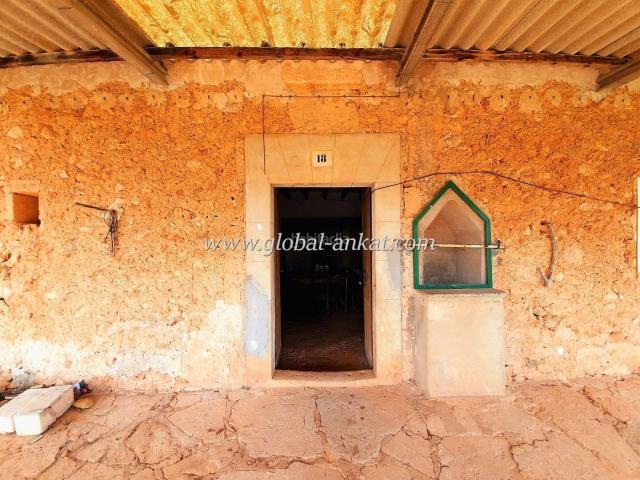 Masía en venta en Baleares Campos, Campos poble. Finca Ca´n Matas Ref. F2038. Masías.