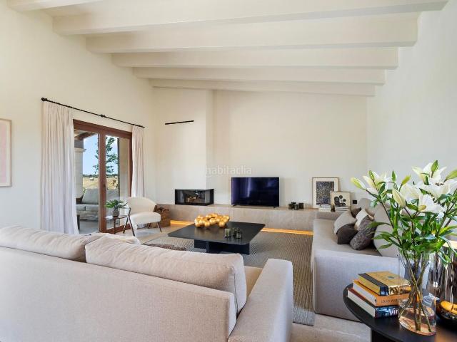 Masía en venta en Baleares Campos, Zona Rústica Interior. Finca de obra nueva en Campos con piscina, posible ampliarla. Masías.