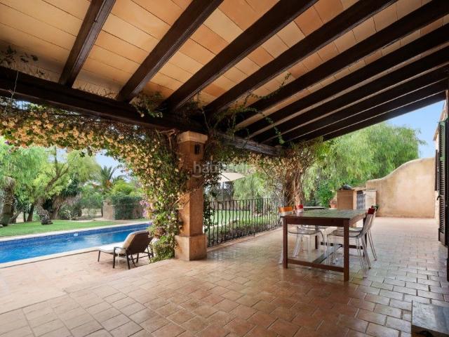 Masía en venta en Baleares Campos, Zona Rústica Interior. Finca mallorquina con olivar en venta en Campos, sur de Mallorca. Masías.