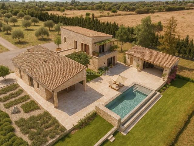 Masía en venta en Baleares Campos, Zona Rústica Interior. Increíble finca ecológica en la naturaleza de Campos. Masías.