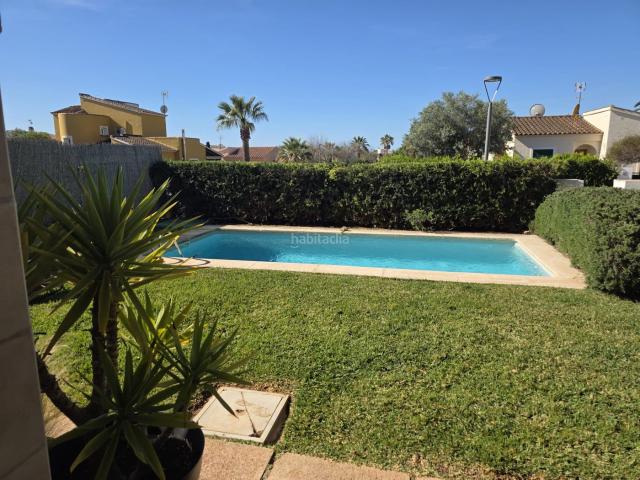 Masía en venta en Baleares Campos, Sa Ràpita Ses Covetes. Amplio chalet con piscina y licencia de alquiler. Masías.