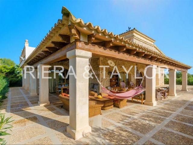 Masía en venta en Baleares Campos, Zona Rústica Interior. Se vende finca en Campos. Masías.