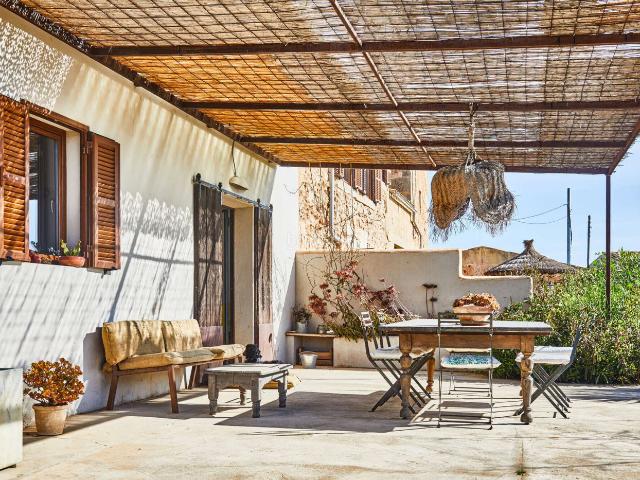 Masía en venta en Baleares Campos, Zona Rústica Interior. Campos Proyecto de agroturismo autorizado una oportunidad de inversión única! N.º de referencia 9648. Masías.