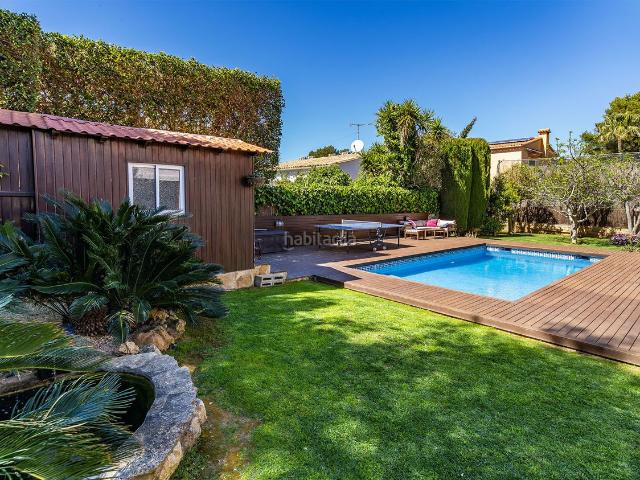 Masía en venta en Baleares Calvià, El Toro. Villa mediterránea con piscina en una zona tranquila de El Toro. Masías.