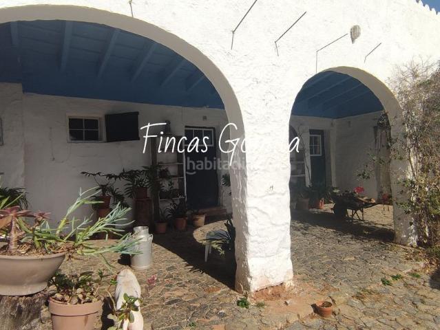 Masía en venta en Baleares Ciutadella de Menorca, Cala Morell. EXPLOTACION AGRICOLA. Masías Ciutadella de.