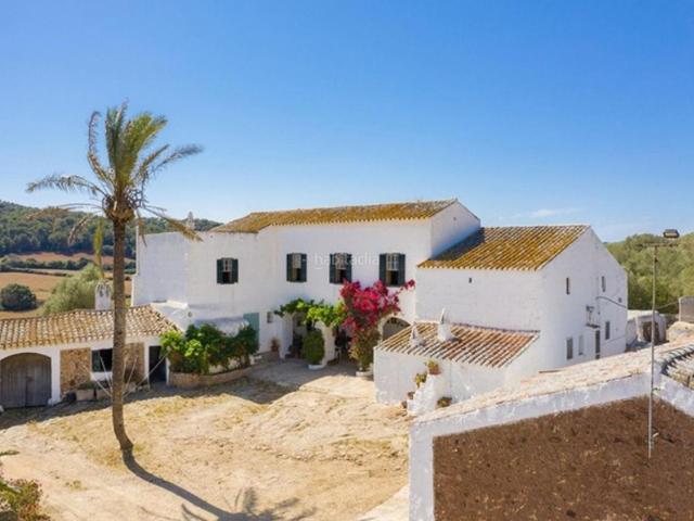 Masía en venta en Baleares Ciutadella de Menorca, Cala Morell. Masías Ciutadella de.