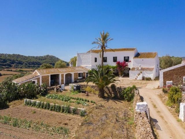 Masía en venta en Baleares Ciutadella de Menorca, Cala Morell. Masías Ciutadella de.