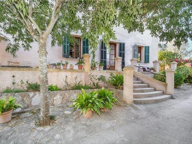Masía en venta en Baleares Costitx. Finca de 15.000 m2 y casa. proyecto piscina. Masías.