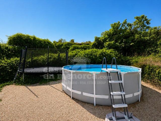 Masía en venta en Baleares Es Migjorn Gran, Es Migjorn Gran Poble. Casa de campo a pocos minutos de Es Migjorn. Masías Es Migjorn.