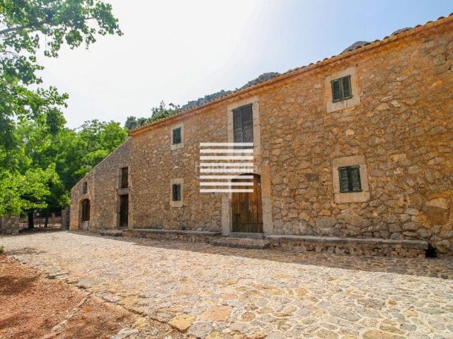 Masía en venta en Baleares Escorca. Magnifica Possessión en el municipio de Escorca. Masías.