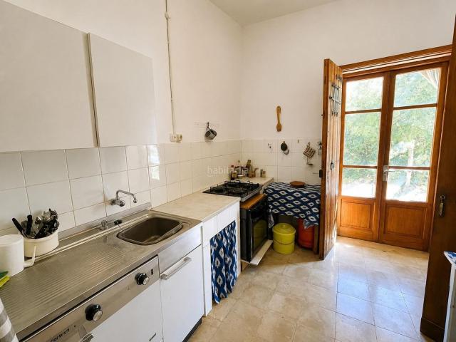 Masía en venta en Baleares Escorca. Finca única de 60 hectáreas en la Serra de Tramuntana Casas históricas, manantiales y cascada. Masías.