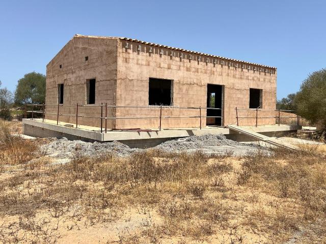 Masía en venta en Baleares Felanitx, Felanitx Poble. Finca rústica con proyecto y obra en curso en Felanitx. Masías.