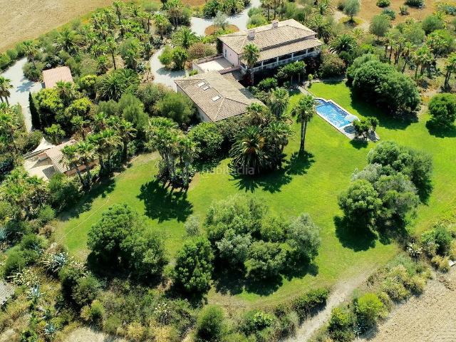 Masía en venta en Baleares Felanitx, Felanitx Poble. Maravillosa finca con vistas al mar en una ubicación idílica en Santa Margalida. Masías.