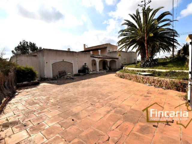 Masía en venta en Baleares Felanitx, S´Horta Cas Concos des Cavaller Es Carritxó. Venta de Casa Rústica en Felanitx. Masías.