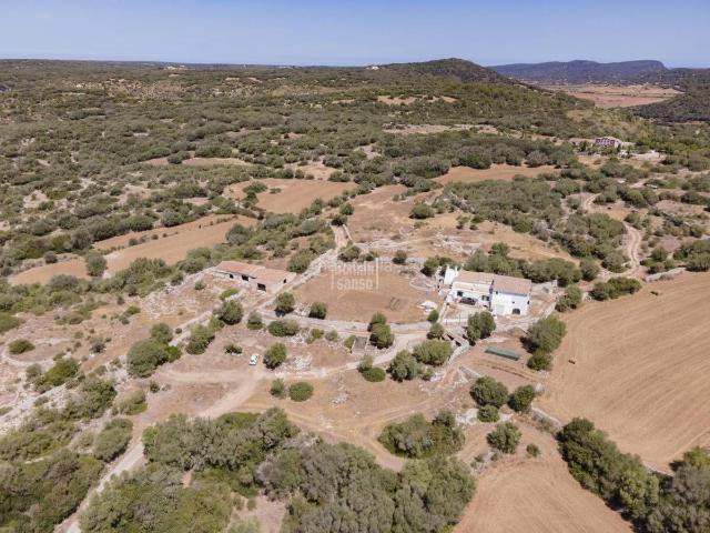 Masía en venta en Baleares Ferreries, Ferreries poble. Finca rustica situada en paraje de gran valor etnologico, Ferrerias, Menorca. Masías.