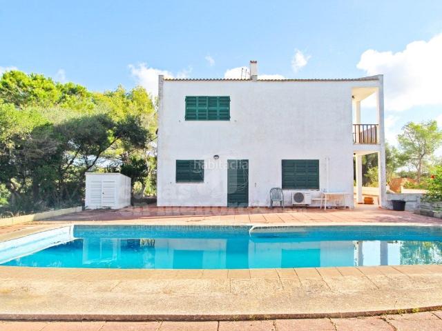 Masía en venta en Baleares Ferreries, Ferreries poble. Casa de campo cerca de Cala Galdana. Masías.