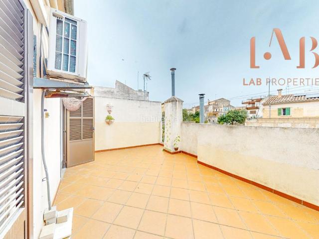Casa en venta en Baleares Llubí. CASA DE PUEBLO DE DOS PLANTAS INDEPENDIENTES CON PATIO Y GARAJE. Casas.