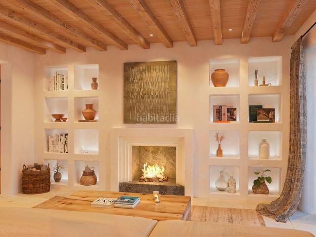 Masía en venta en Baleares Sant Llorenç des Cardassar. Elegante finca de estilo ibicenco en venta en Sant Llorenc, este de Mallorca. Masías Sant Llorenç des.