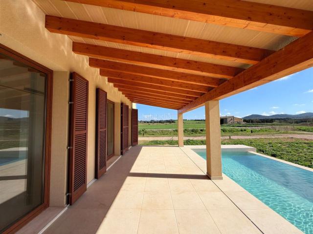 Masía en venta en Baleares Manacor, Manacor Centre. Finca con total independencia energética cerca de Manacor. Masías.