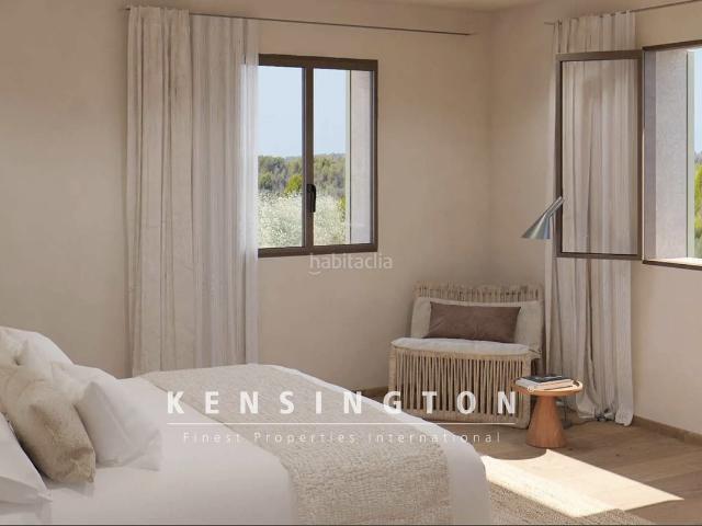 Masía en venta en Baleares Manacor, Porto Cristo. Finca de nueva construcción con piscina cerca de Porto Cristo. Masías.