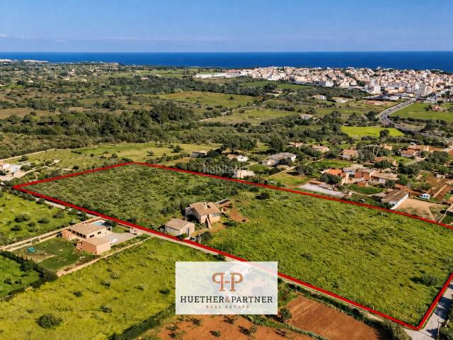 Masía en venta en Baleares Manacor, Porto Cristo. POOLFinca en venta para reformar 27 849 m2. Masías.