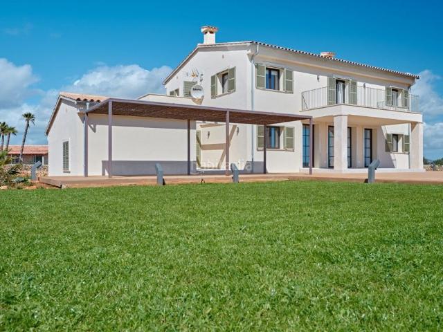 Masía en venta en Baleares Manacor, S´Illot Cala Morlanda. Encantadora finca rustica en venta en Porto Cristo, Mallorca. Masías.