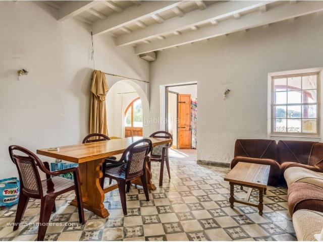 Masía en venta en Baleares Maó Mahón, Sant Climent Es Canutells. Casa de campo con encanto ubicada en un bonito entorno rural. Masías Maó.